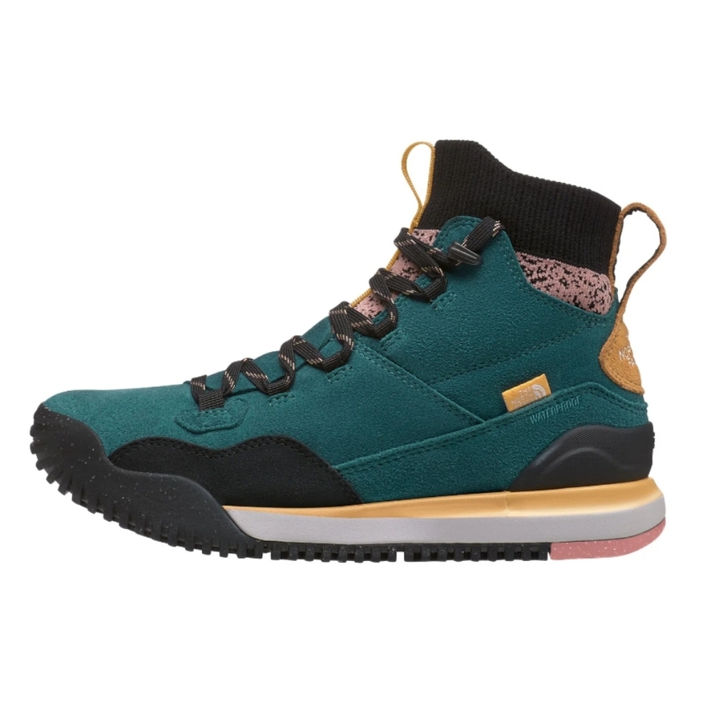 The north face boots